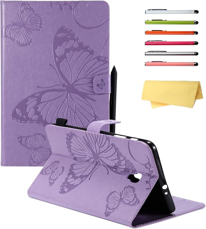 01# Purple Butterfly