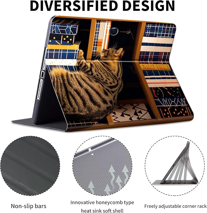 Cat Bookshelf