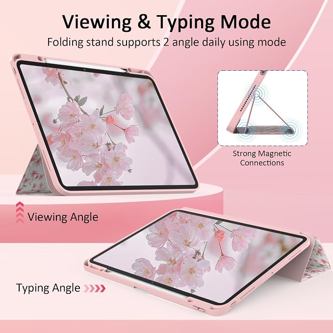 Floral Pink