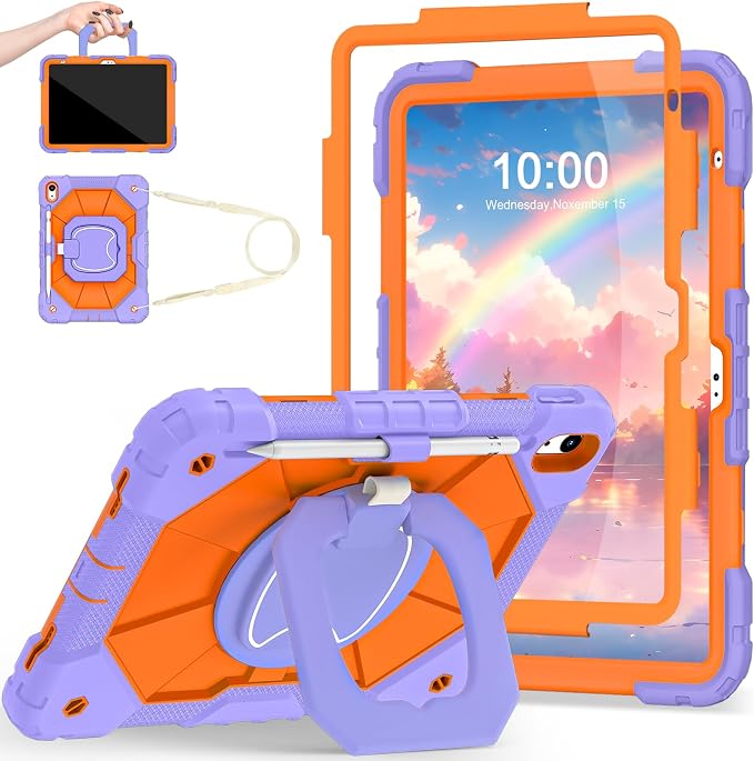 Purple Orange