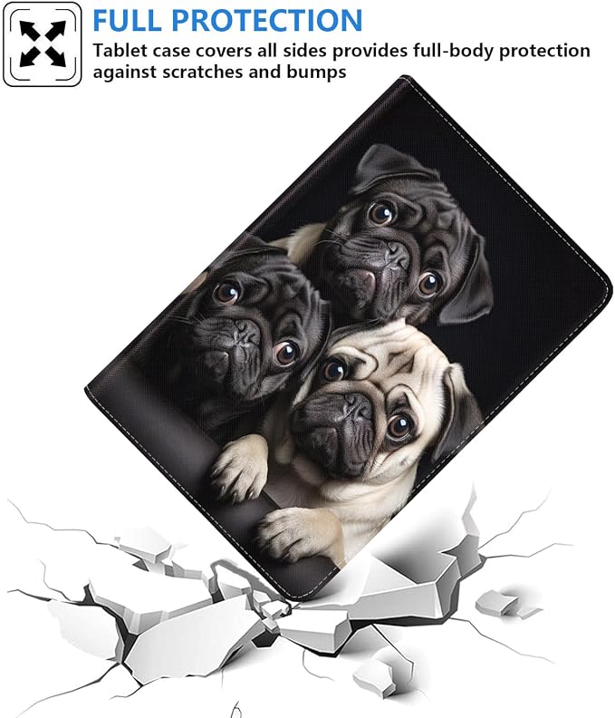 Cute Pug