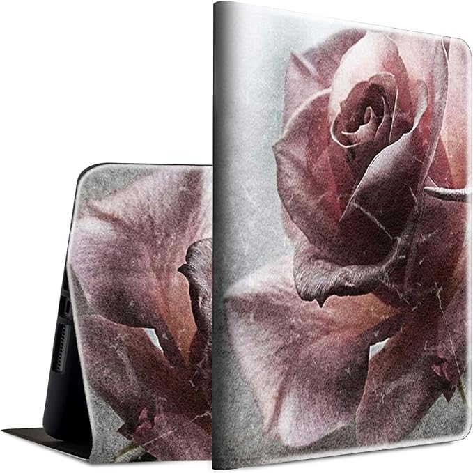 Abstract Pink Rose