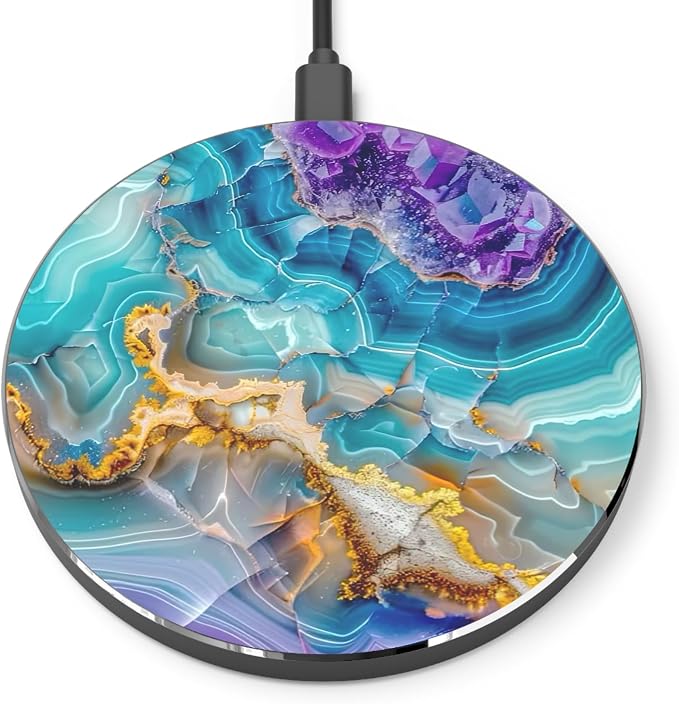 Blue Agate
