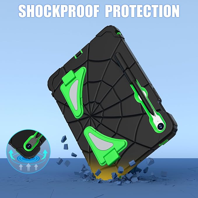 Black+Green