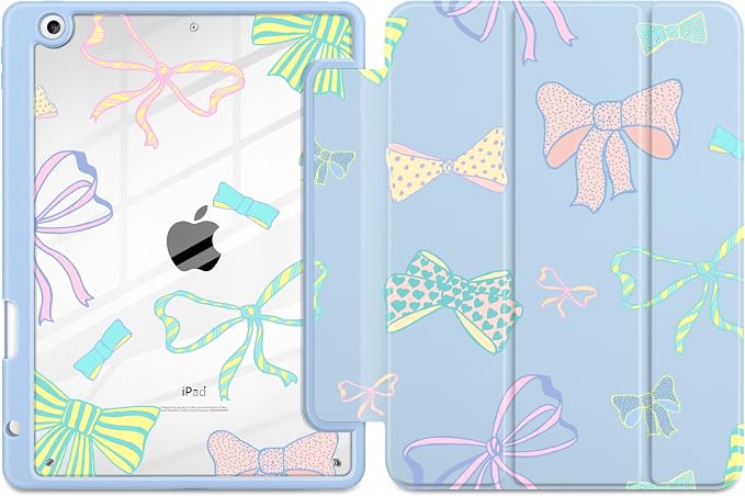 Hand Drawn Doodles & Bow