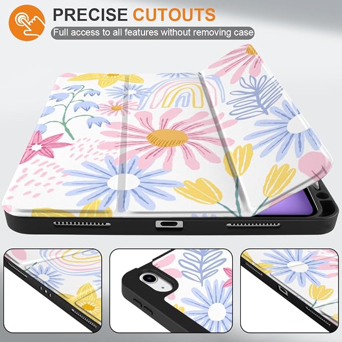 Colorful Florals