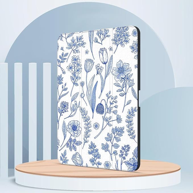 Blue Flower