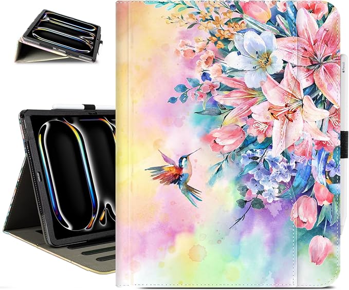 Hummingbird Flower