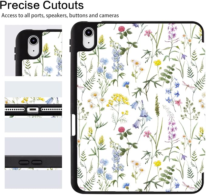 Art Floral Flowers