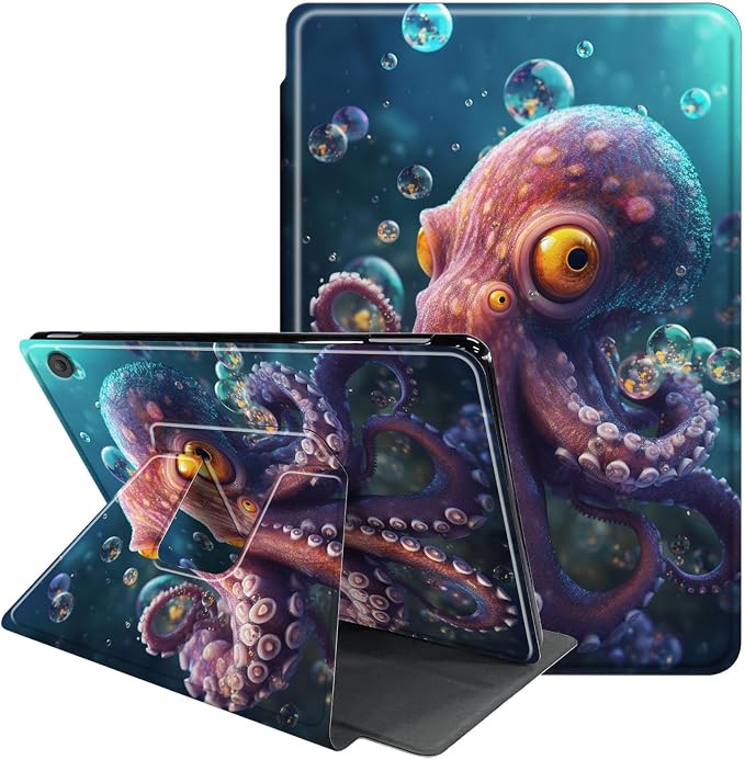 Fun Octopus