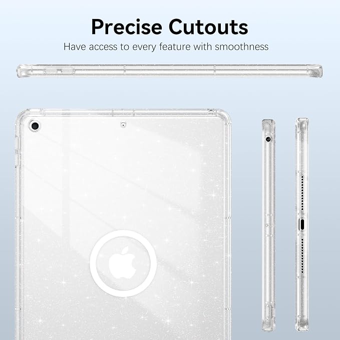Clear/Glitter