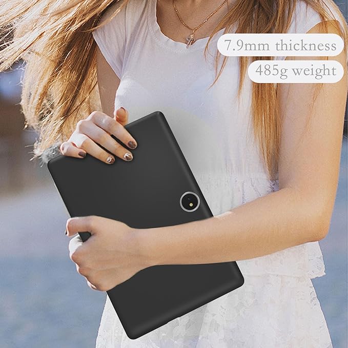 11 inch Tablet 18GB + 128GB Android 15 Tablet 1TB Expandable 13MP Camera Octa-Core Processor 5G WiFi 8000MAH Battery 11'' IPS HD Touchscreen Tableta.