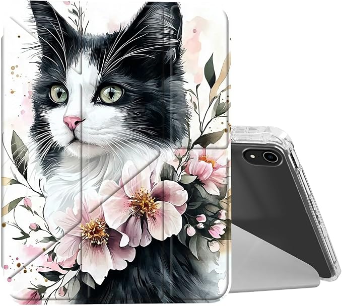 Cat Flower