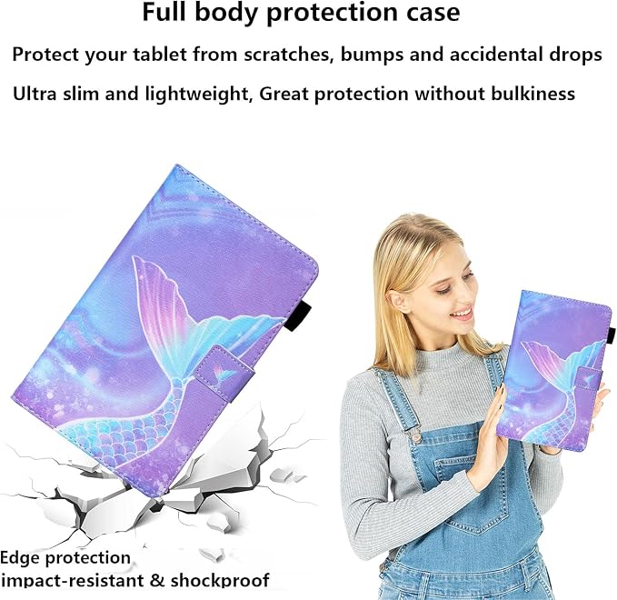 02# Pink Mermaid Tail Scale