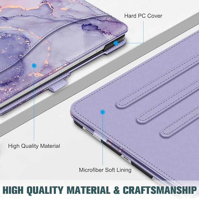 lilac marble