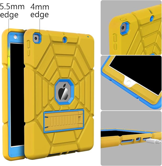 Yellow+Blue