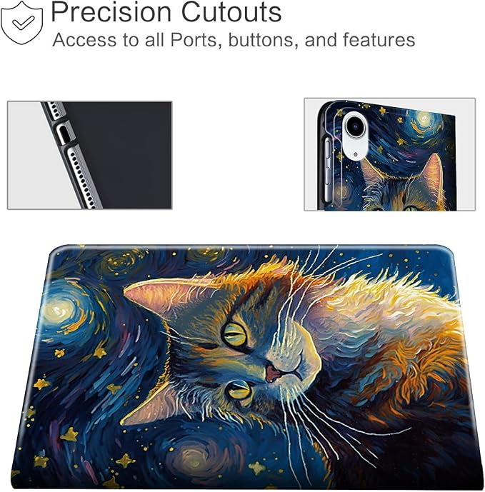 Watercolor Cat