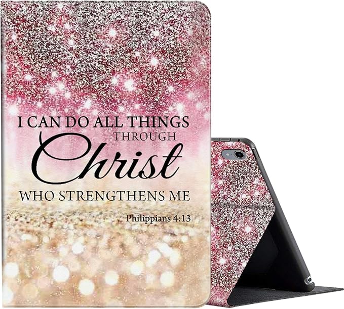 I can do all things through christ