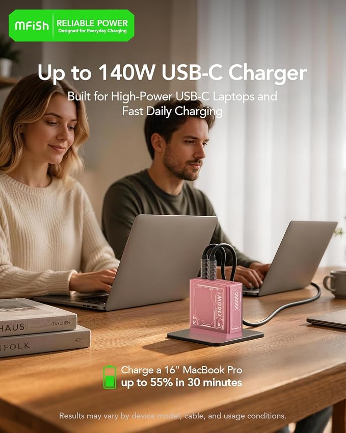 140W-Pink