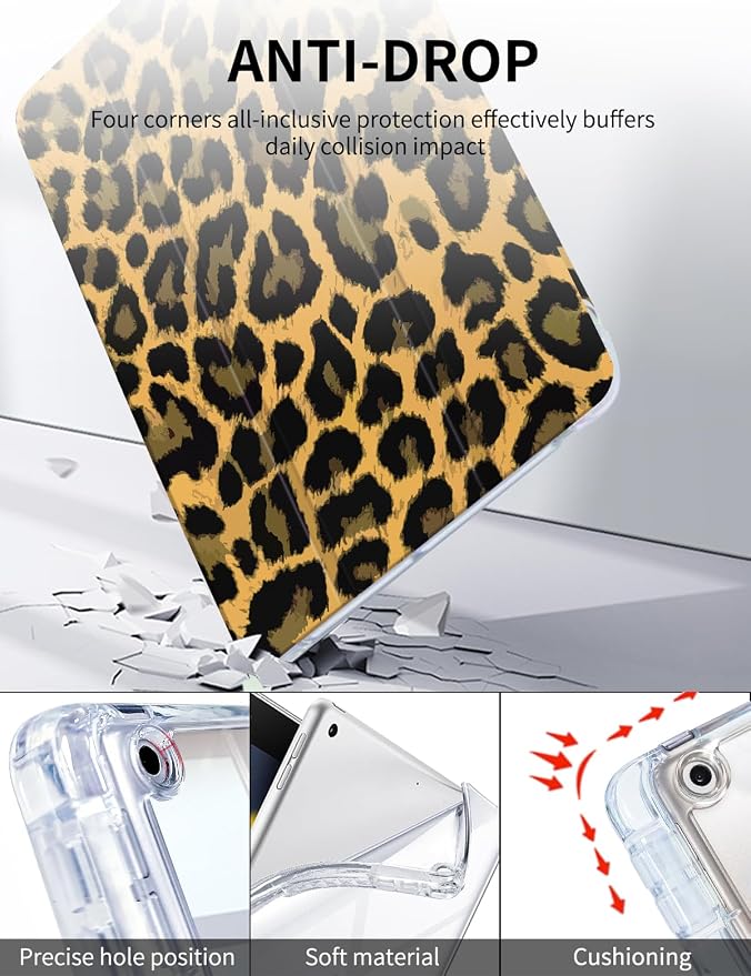 Leopard Yellow