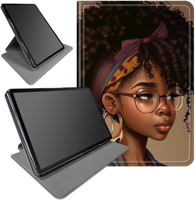African Black Woman