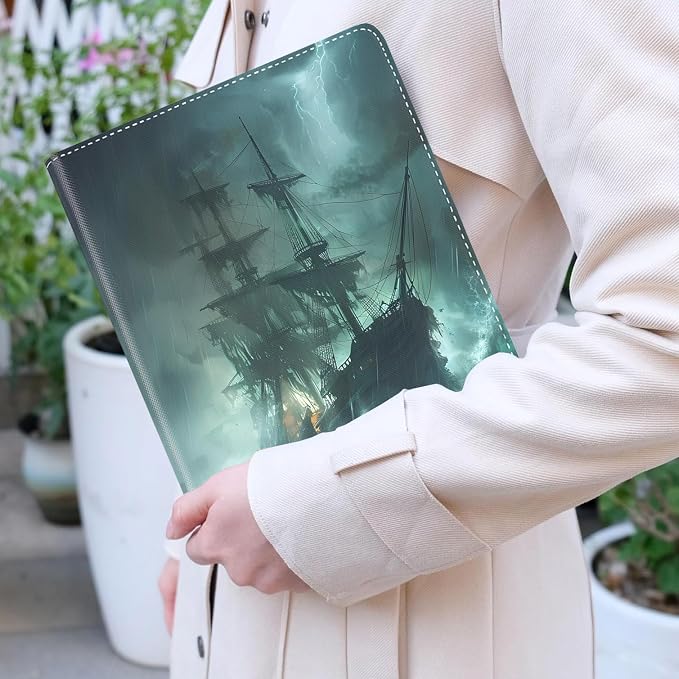 Ghost Pirate Ship