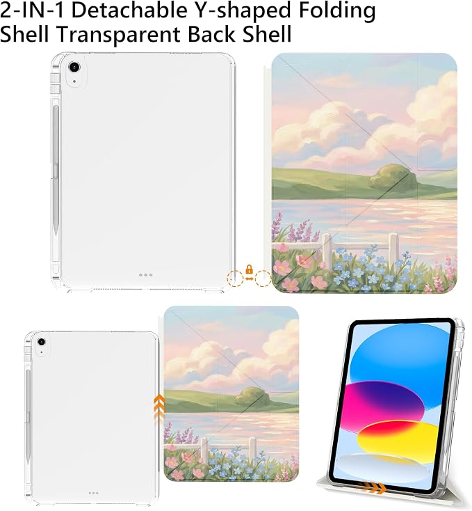 iPad 10th Gen