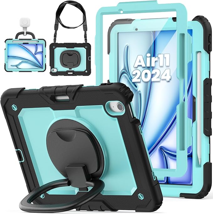 C-Black/Sky Blue
