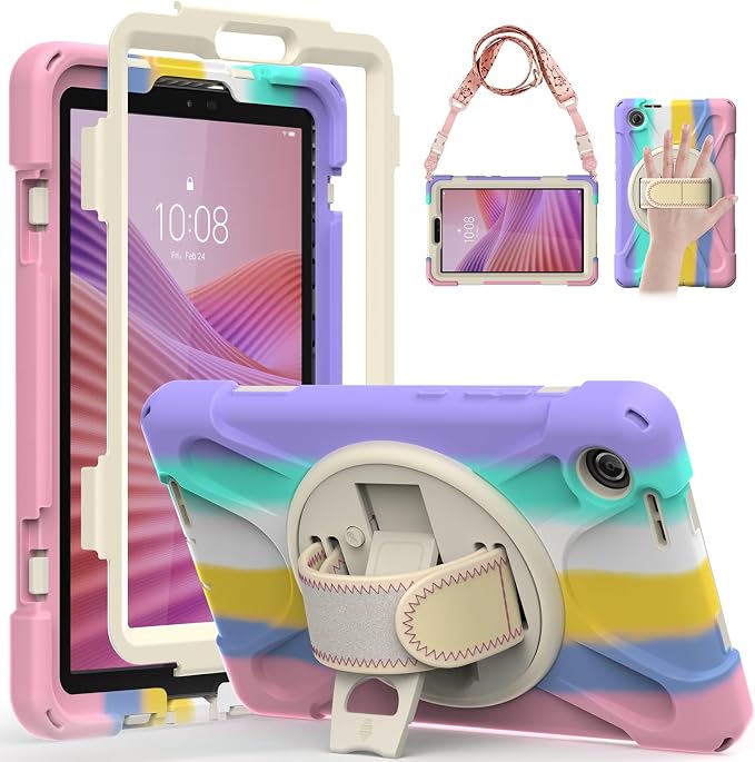 Colorful Pink