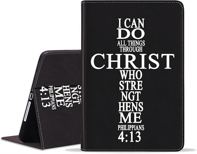 Christian Cross Bible Verse Philippians 4-13