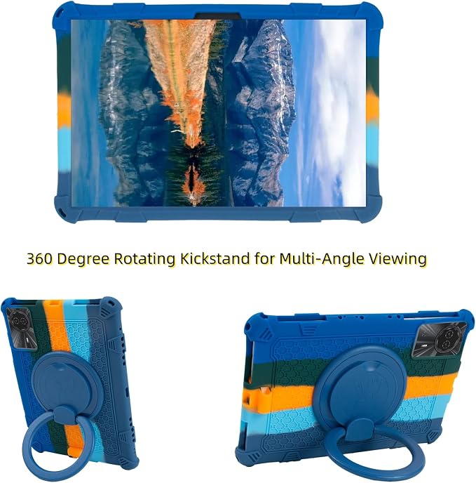 Multi-Color Blue