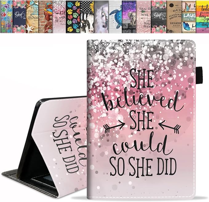 She Believed She Could So She Did-2