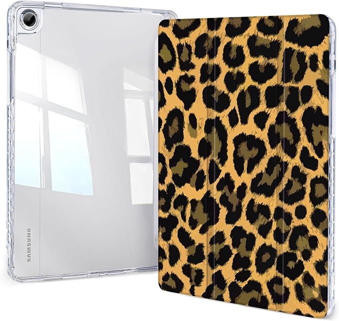 Leopard Yellow