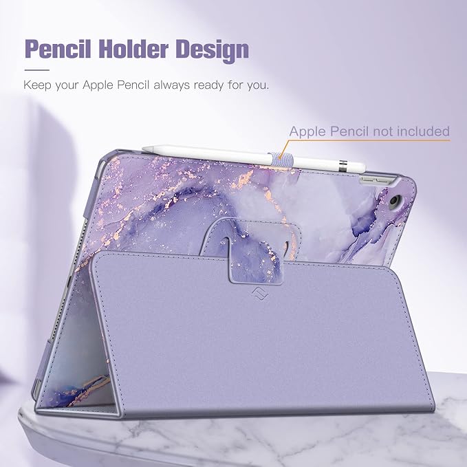 lilac marble