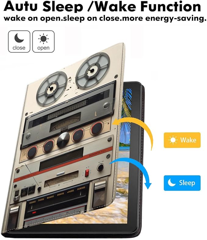 Retro Tape Recorder