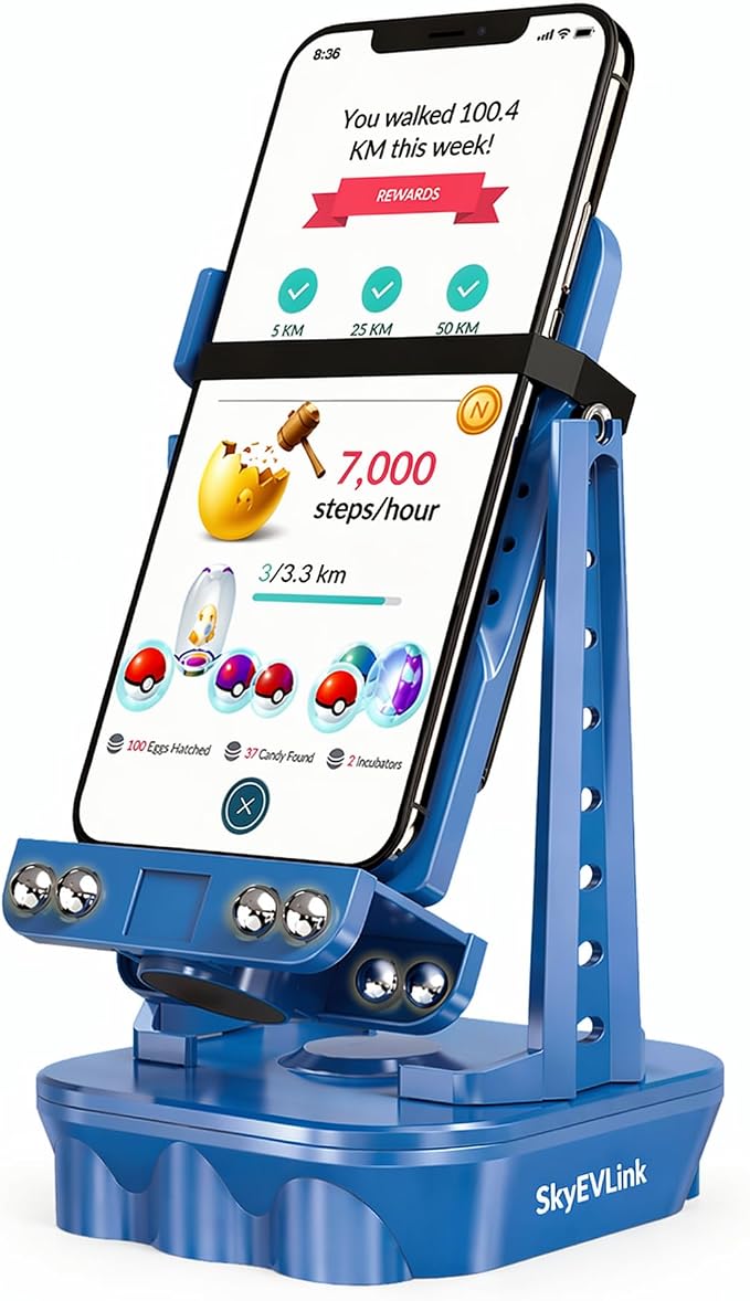 Blue USB Power