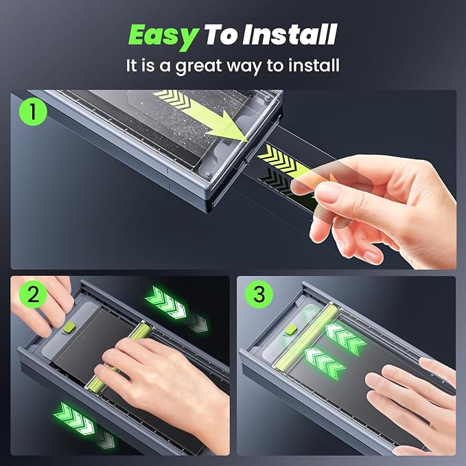 2 Pack Clear (with install box)-S24U