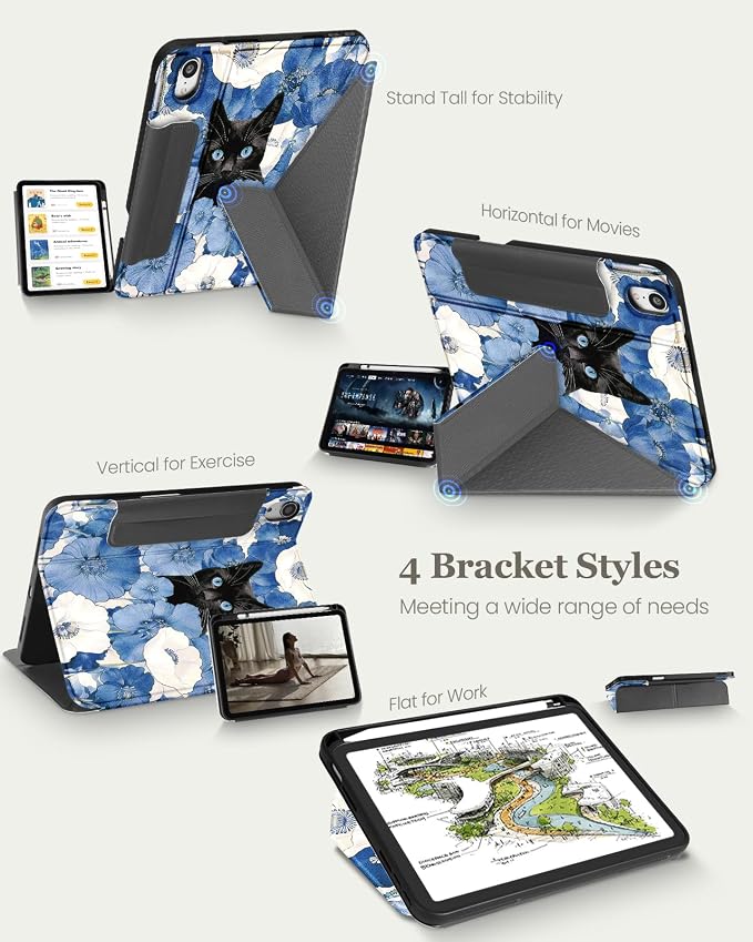 Cat Flower
