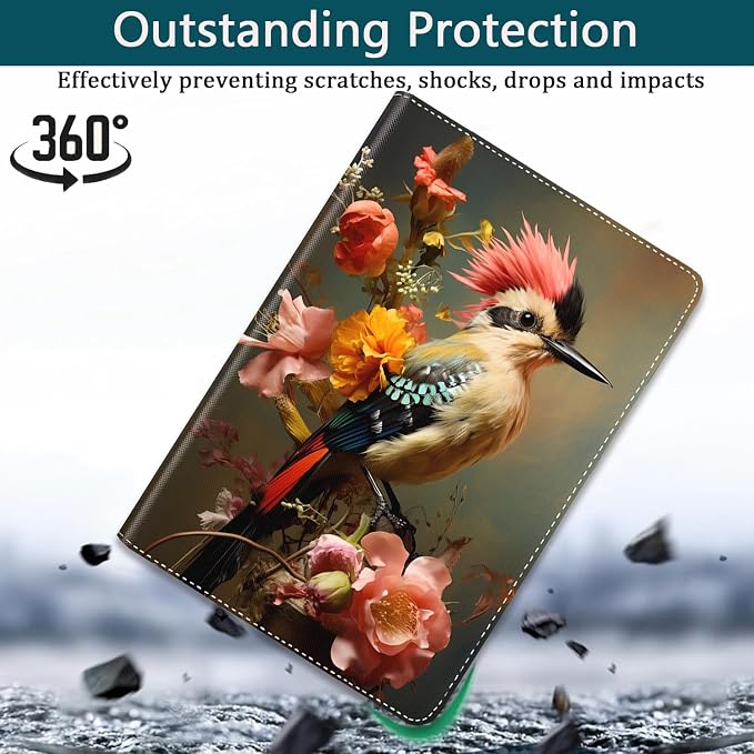 Flower Bird