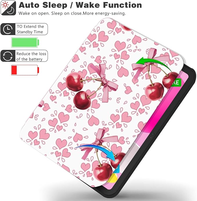 Pink Love Cherries