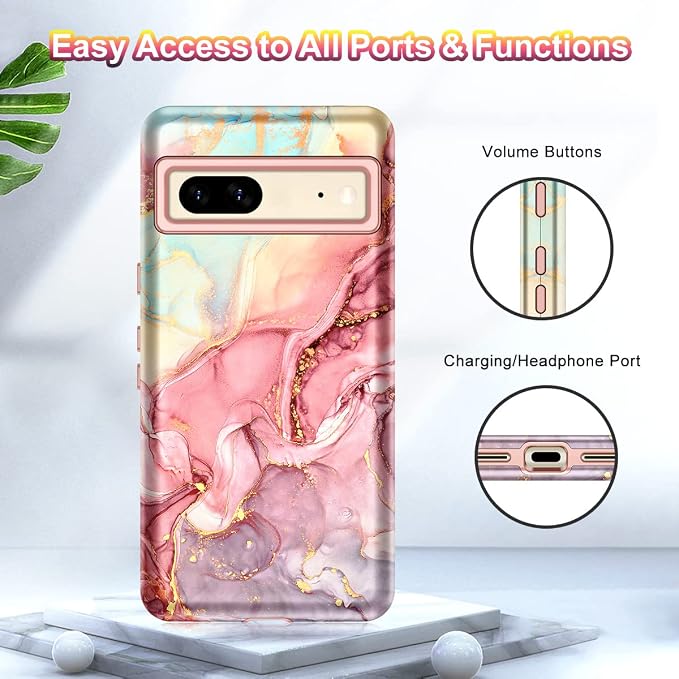 All Rose Gold
