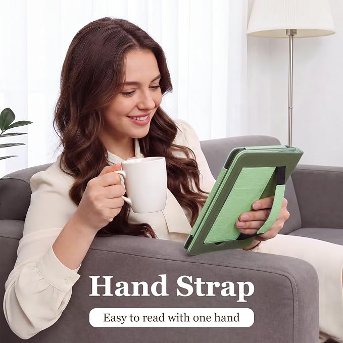 Kindle Paperwhite & Signature & Colorsoft