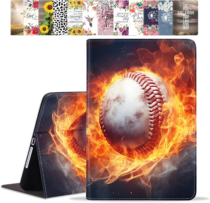 Burning Baseball