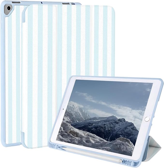 Blue Stripes