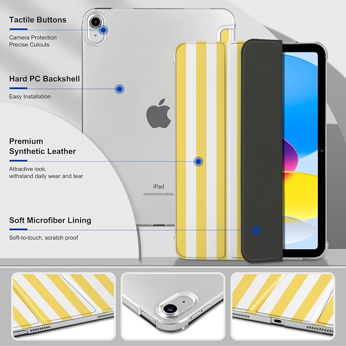 Yellow Stripes