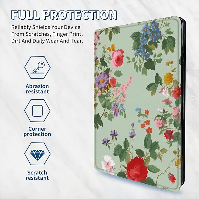 Vintage Floral Flowers