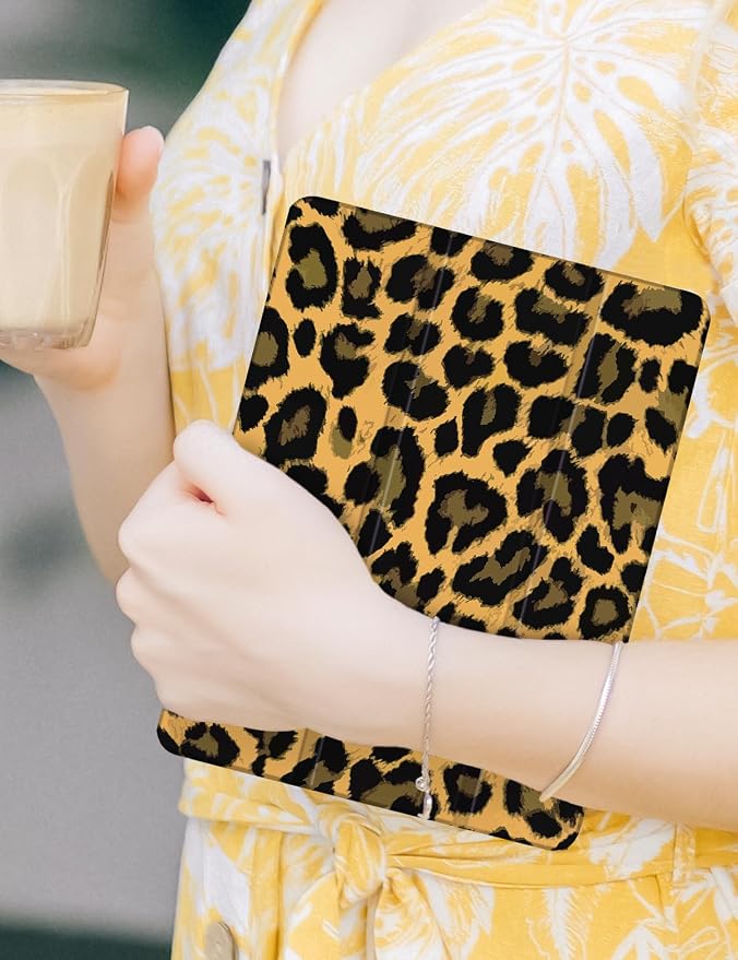 Leopard Yellow