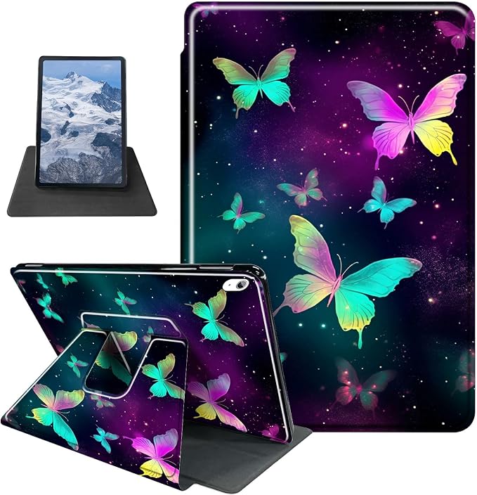 Butterflies Galaxy Star