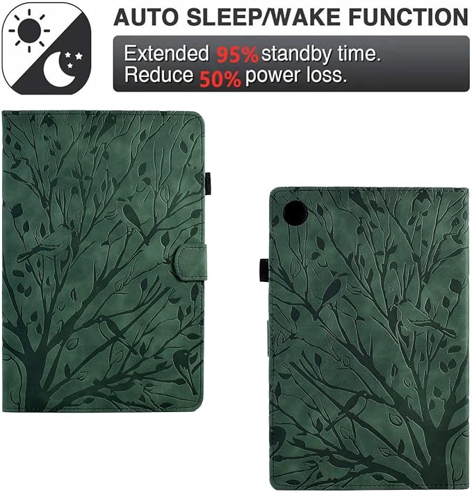 05# Green Lucky Tree