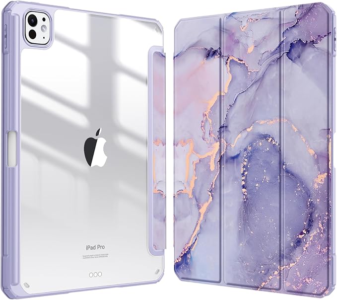 lilac marble